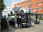 福建可靠的多層車庫供應商 福州優泊停車設備詳解